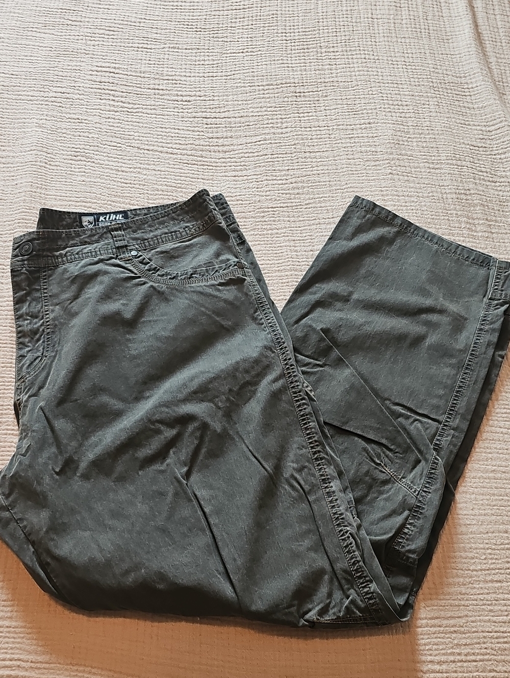 Kuhl Men's Olive Trail Pants